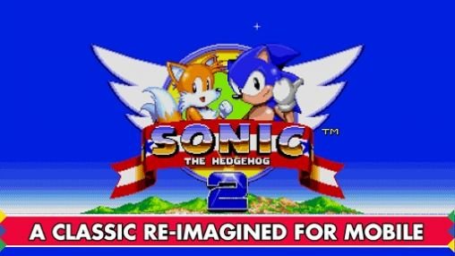 download Sonic the hedgehog 2 apk